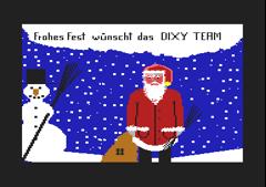 Dixy - Weihnachten